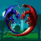 Fortune with Dragon icon