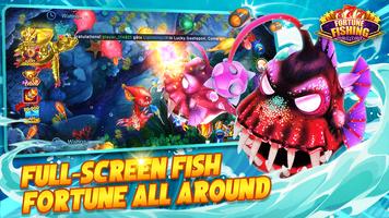 برنامه‌نما Fortune Fishing عکس از صفحه