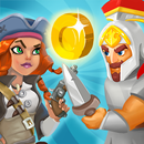 APK FortuneHeroes Coin Slot Machines, Treasure Hunting