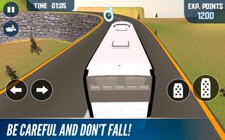 Mountain Bus simulator 截图 2