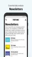 برنامه‌نما FORTUNE - Global Business News & Analysis عکس از صفحه