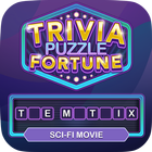 Trivia Puzzle Fortune icono