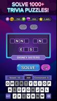 Trivia Puzzle Fortune Affiche