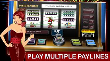 Fortune Wheel Slots 海报