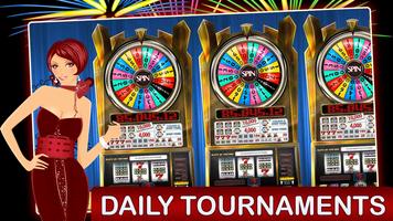 Fortune Wheel Slots 截图 1
