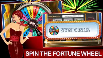 Fortune Wheel Slots capture d'écran 2