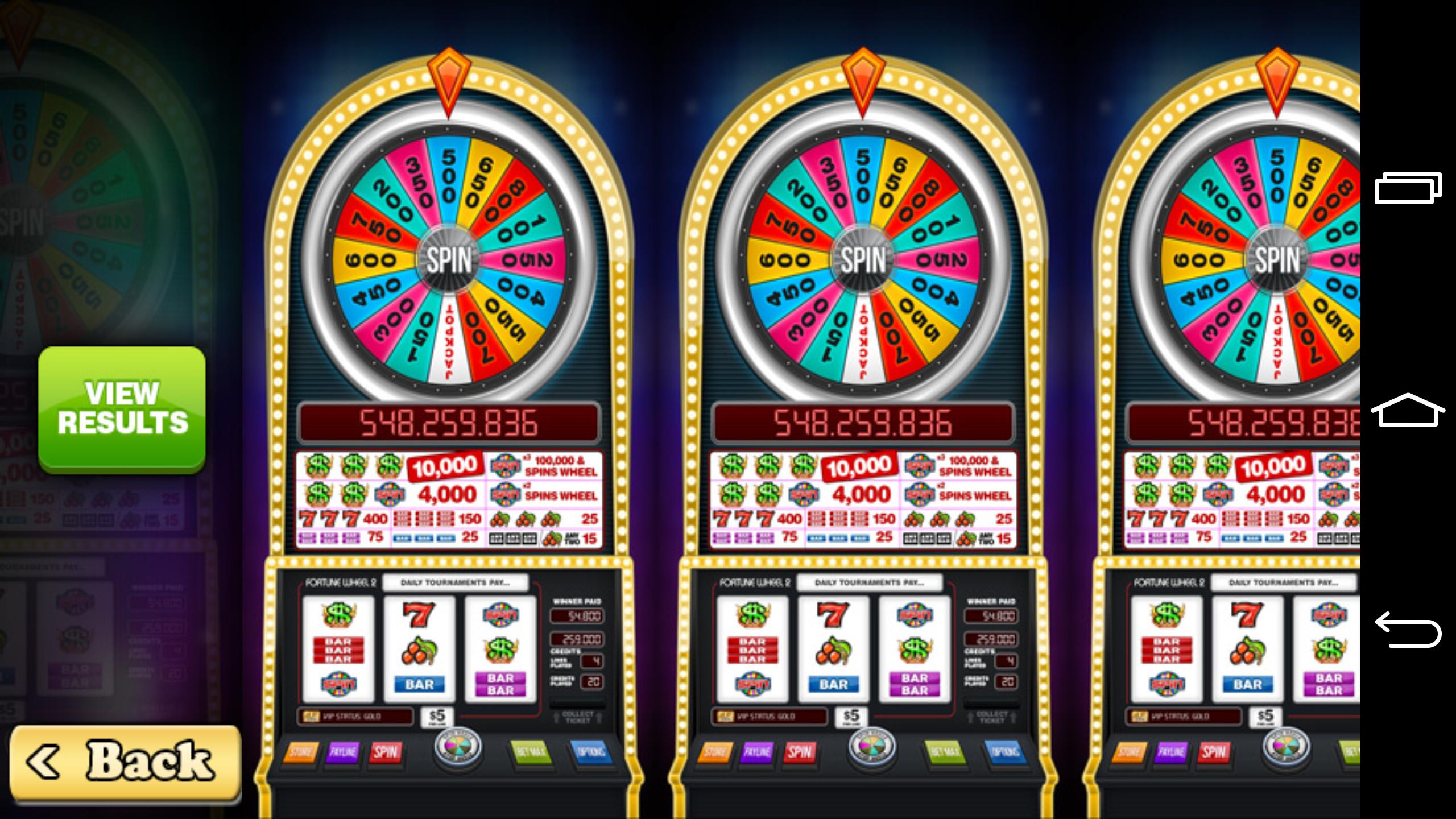Fortune Spinner Slot Fortune Spinner Slot