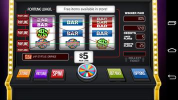 Fortune Wheel Slots 2 Cartaz