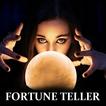 Fortune Teller by Clairvoyance Crystal Ball