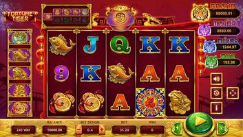 2 Schermata Fortune Tiger : Slot Machine