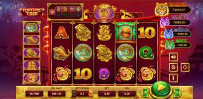 3 Schermata Fortune Tiger : Slot Machine