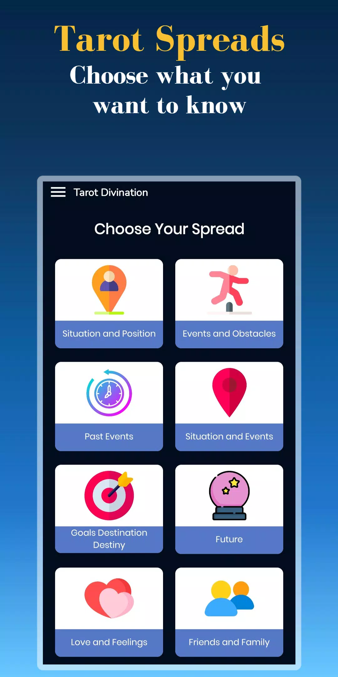 Trusted Tarot Reading 2022 APK for Android Download