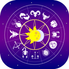Horoscope Zodiac Signs: Life Path Fortune Teller-icoon