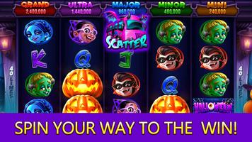 diamond link - fortune slots Plakat