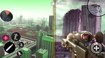 Spy Sniper screenshot 3