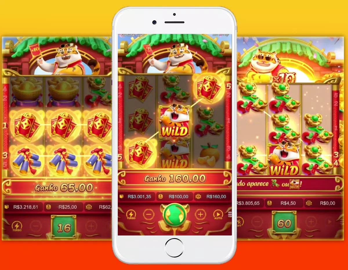 Slots game PG-Fortune Tiger para Android - Download