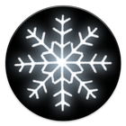 Accelerated Snow Wallpaper icon