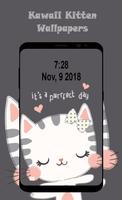 Kawaii Kitten Wallpapers Art penulis hantaran