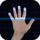 HandScan Fortune Teller - Daily Horoscope Analysis-icoon