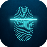 Real Fingerprint Fortune آئیکن