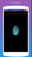 Fingerprint Horoscope -Daily F پوسٹر