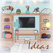 Toca Room Ideas Modern Mansion