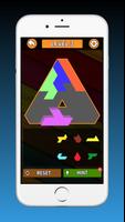 Block Triangle Puzzle syot layar 2