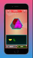 Block! Triangle Puzzle الملصق