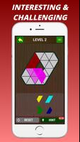 Tangram! Block Puzzle Game syot layar 1