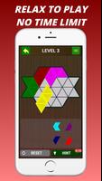 Tangram! Block Puzzle Game syot layar 2