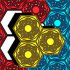 Donut Hexa Block Puzzle icon