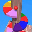 Helix Tower Bouncing Ball APK