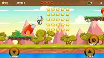 Loney Penguin Adventures 截圖 1