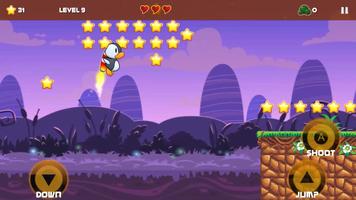 Loney Penguin Adventures 截圖 2