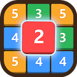 Puzzle Numbers Game icon