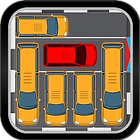 UnBlock Car! Vehicle Escape أيقونة