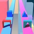 Shapes Switch 3D! Shape Change Game APK