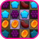 Super Candy Match 3 Game – Fun Color Match Puzzle APK