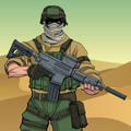 Super Soldier Commando Game