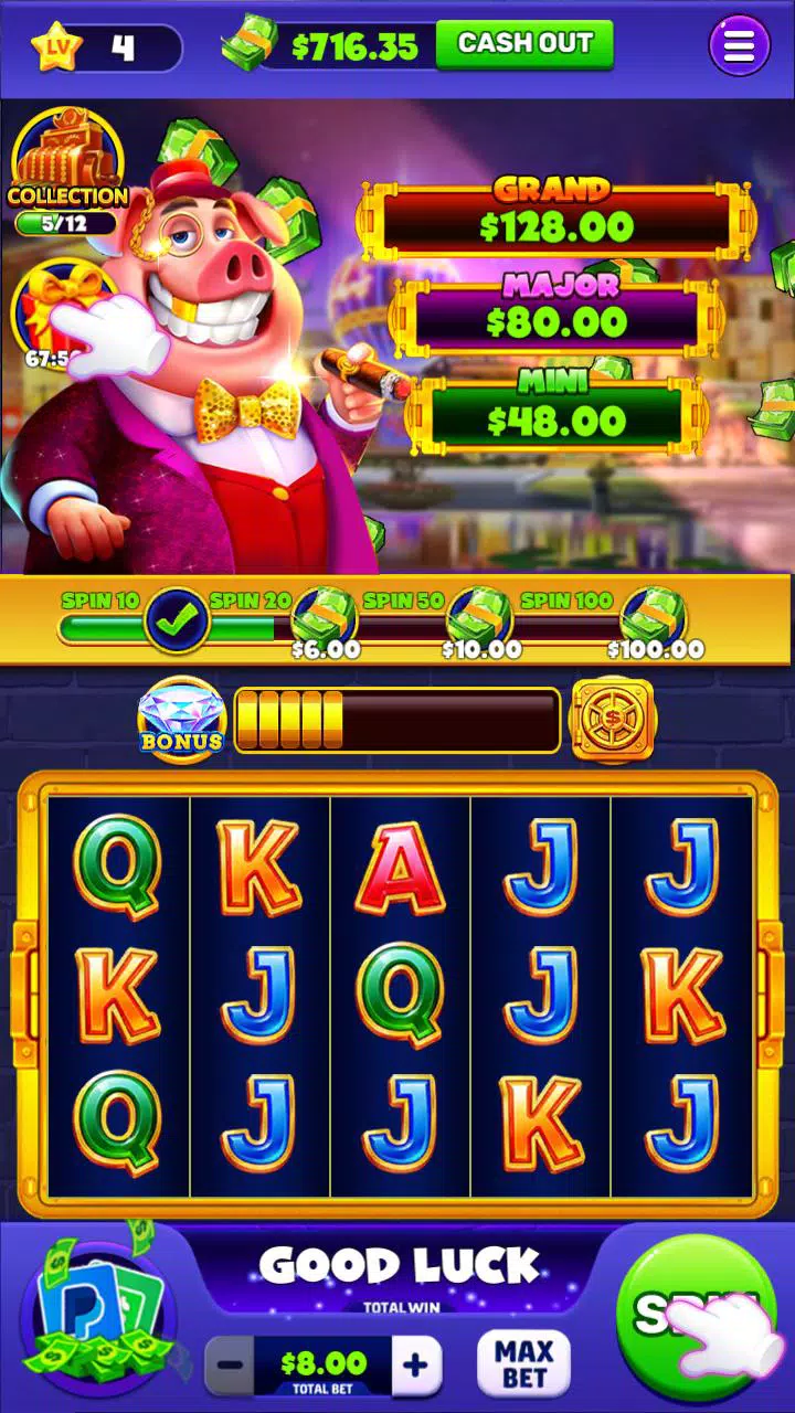Fortune Night Slots