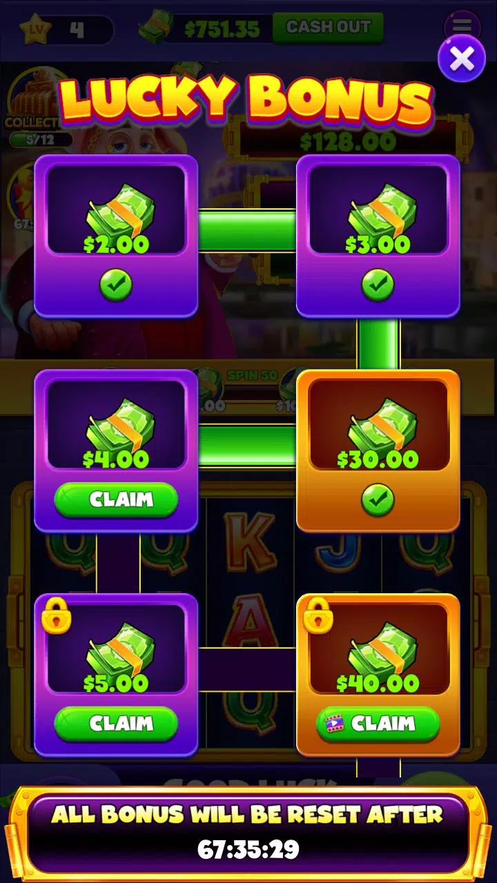 Fortune Night Slots