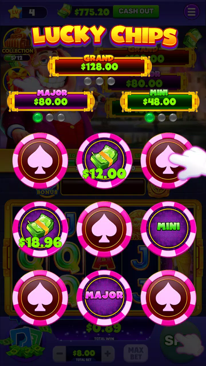 Fortune Night Slots