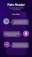 palm reader - Zodiac Horoscope screenshot 1
