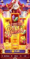Fortune Rabbit : Casino Slot تصوير الشاشة 1