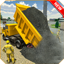 Mega Road Builder Highway Construction 2019 APK