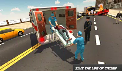 Mobile Hospital Simulator-Emer APK 下載