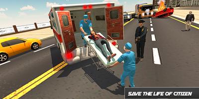 Mobile Hospital Simulator-Emer تصوير الشاشة 1