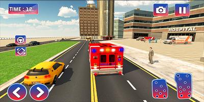 Mobile Hospital Simulator-Emer capture d'écran 2