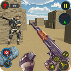 Modern FPS Shooting Battle 2019 - Counter Attack Zeichen
