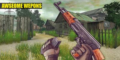 Modern FPS Shooting Battle 2019 - Counter Attack Plakat